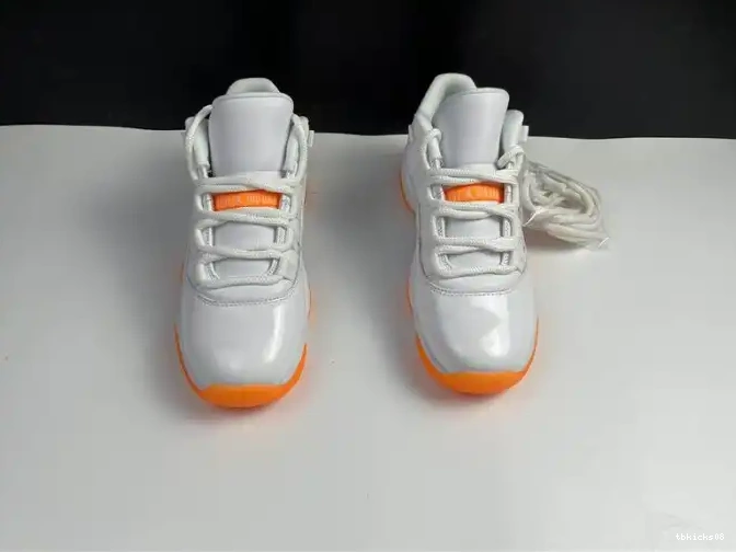 Rep TBkick RETRO CITRUS 11 AH7860-139 BRIGHT JORDAN AIR LOW 0528